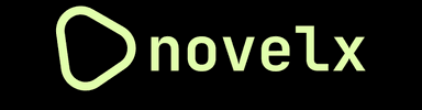 novelX logo